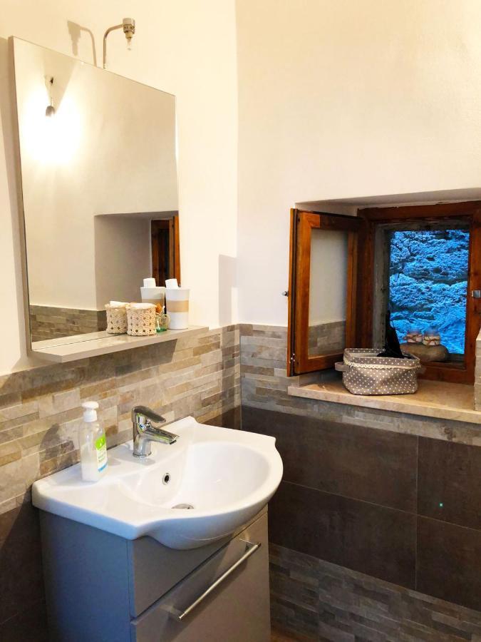Le Casette Di Civitella- La Casa Di Rolando E Gina Apartment Civitella Del Lago Екстериор снимка